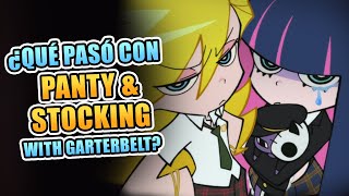 ¿Qué pasó con PANTY & STOCKING?