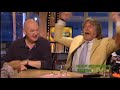 Johan Derksen gaat uit zijn dak met finaleplaats Oranje