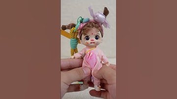Thumbnail of A turn crafted for love – can you get it? 🔐✨ #lolifen #trendytoys #collection #cute