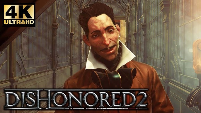 Dishonored 2 (Chaves de jogos) for free!