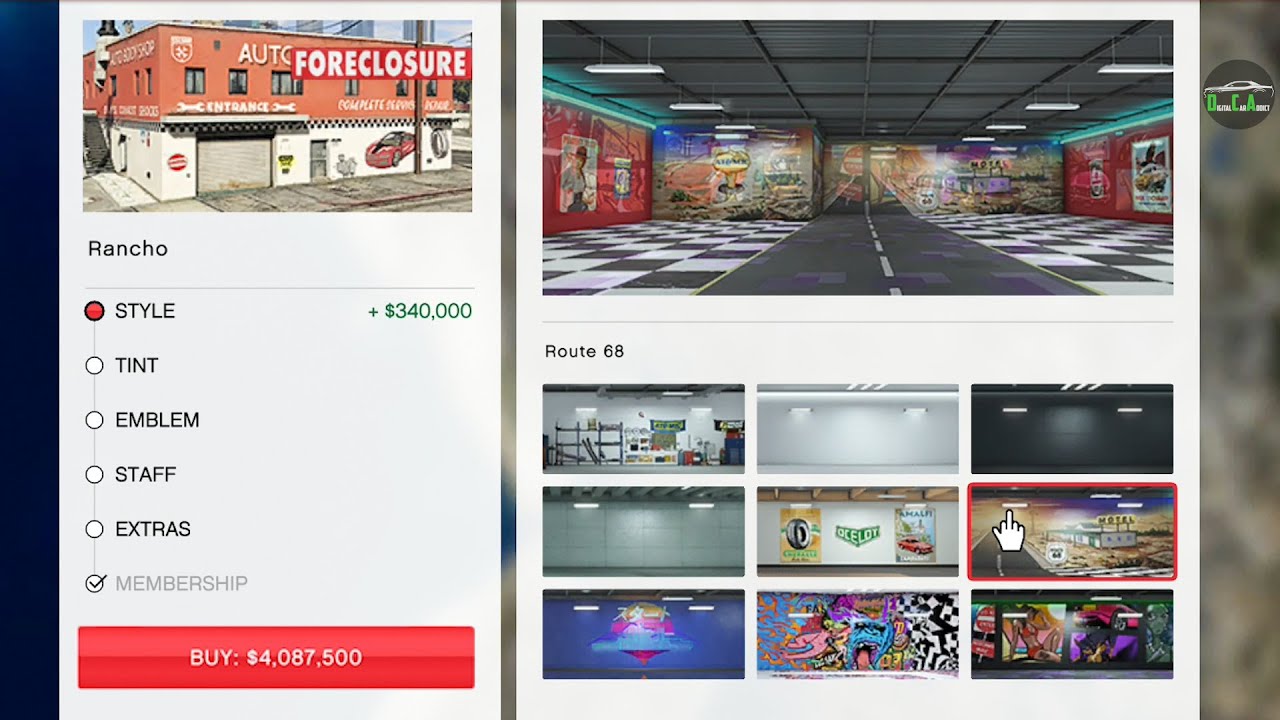 Foreclosure maze bank gta 5 фото 63