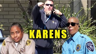 KARENS OWNED OLD SCHOOL COMPILATION FIRST AMENDMENT