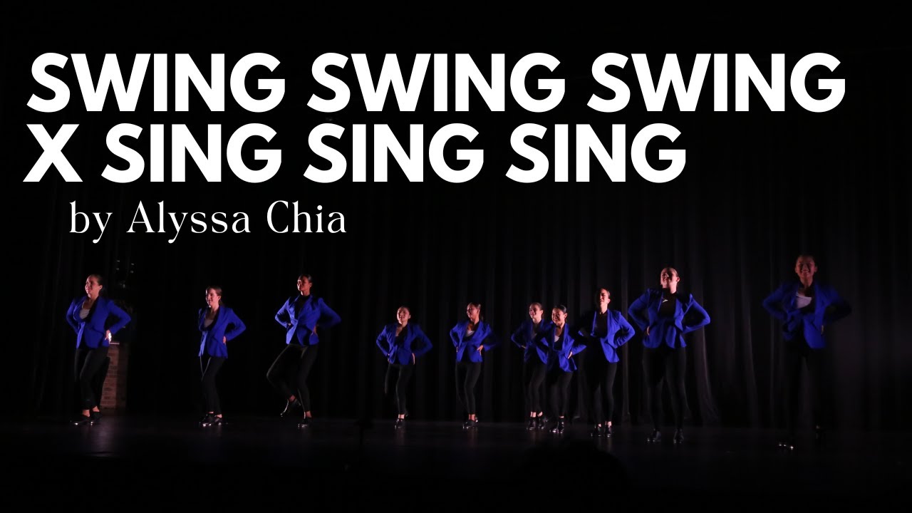 AWAKE: Swing Swing Swing x Sing Sing Sing by Alyssa Chia AWAKE: Swing Swing Swing x Sing Sing Sing by Alyssa Chia