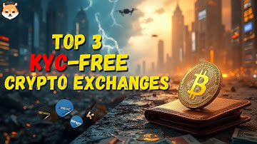 THE BEST CRYPTO EXCHANGES WITH NO KYC 🔒 | Trade Anonymously in 2025 🚀