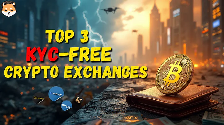 THE BEST CRYPTO EXCHANGES WITH NO KYC 🔒 | Trade Anonymously in 2025 🚀