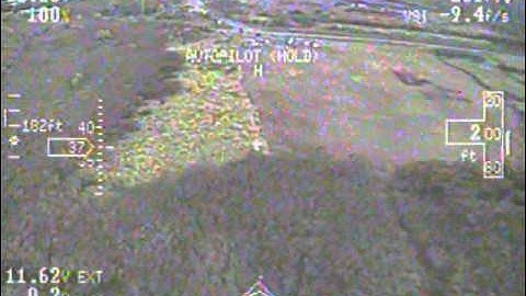 DOSD RTH throttle testing