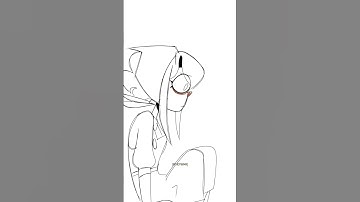 this dynamic is everything to me tbh #ibispaintx #animation #oc #ramshackle #art #ocxcanon