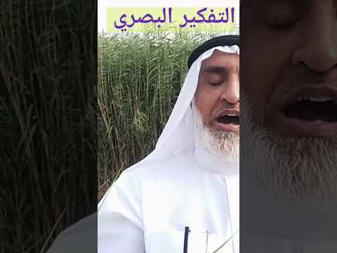 التفكير البصري