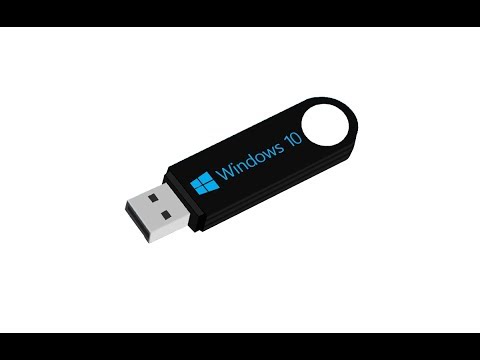 ISO இலிருந்து Windows 10 துவக்கக்கூடிய USB ஐ உருவாக்கவும்