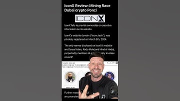 🚨 BITCOIN-MINING SCAM 2.0?! #MiningRace #mlmscams #Bitcoin #miningscam #finanzen