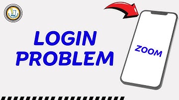 How To Fix Login Problem On Zoom App