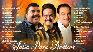 Salsa Para Dedicar  - Salsa Power Willie González ,Fresto ,Maelo Ruiz ,Grupo Galé