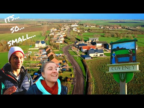 The Smallest Village We’ve Ever Stayed In | Coveney UK