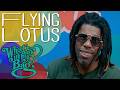 Flying Lotus' "What's In My Bag?" | Amoeba Music