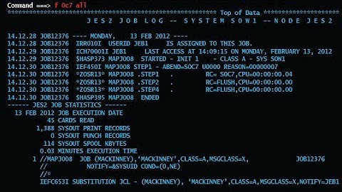 JES3 for MVS 3.8 - IPL and operate a JES3 Mainframe Complex - M6