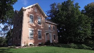Columbus Neighborhoods: Zenus Jackson House