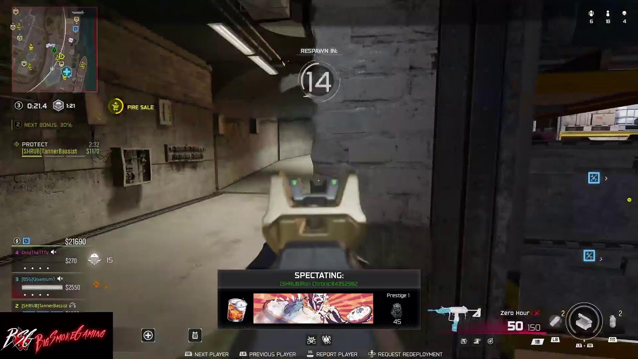 Camo and XP grinding with the boys!