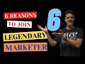6 Reasons To Join Legendary Marketer &amp; Make Money Online