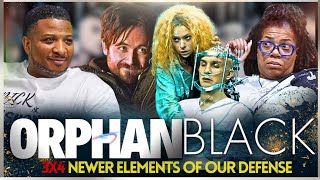 Orphan Black 3x4 "Newer Elements Of Our Defense" REACTION!