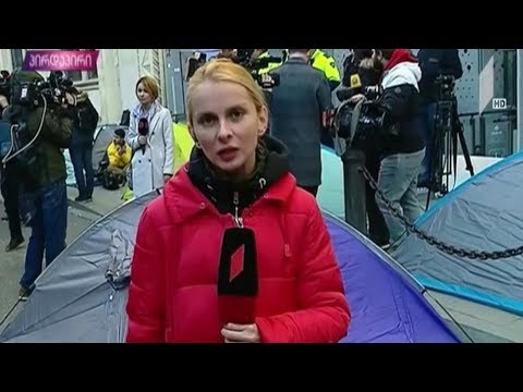 პარლამენტის პიკეტირება