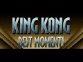 The best moments in peter jacksons king kong  science fiction station