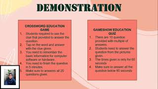 IMD222 COURSEWARE DEVELOPMENT