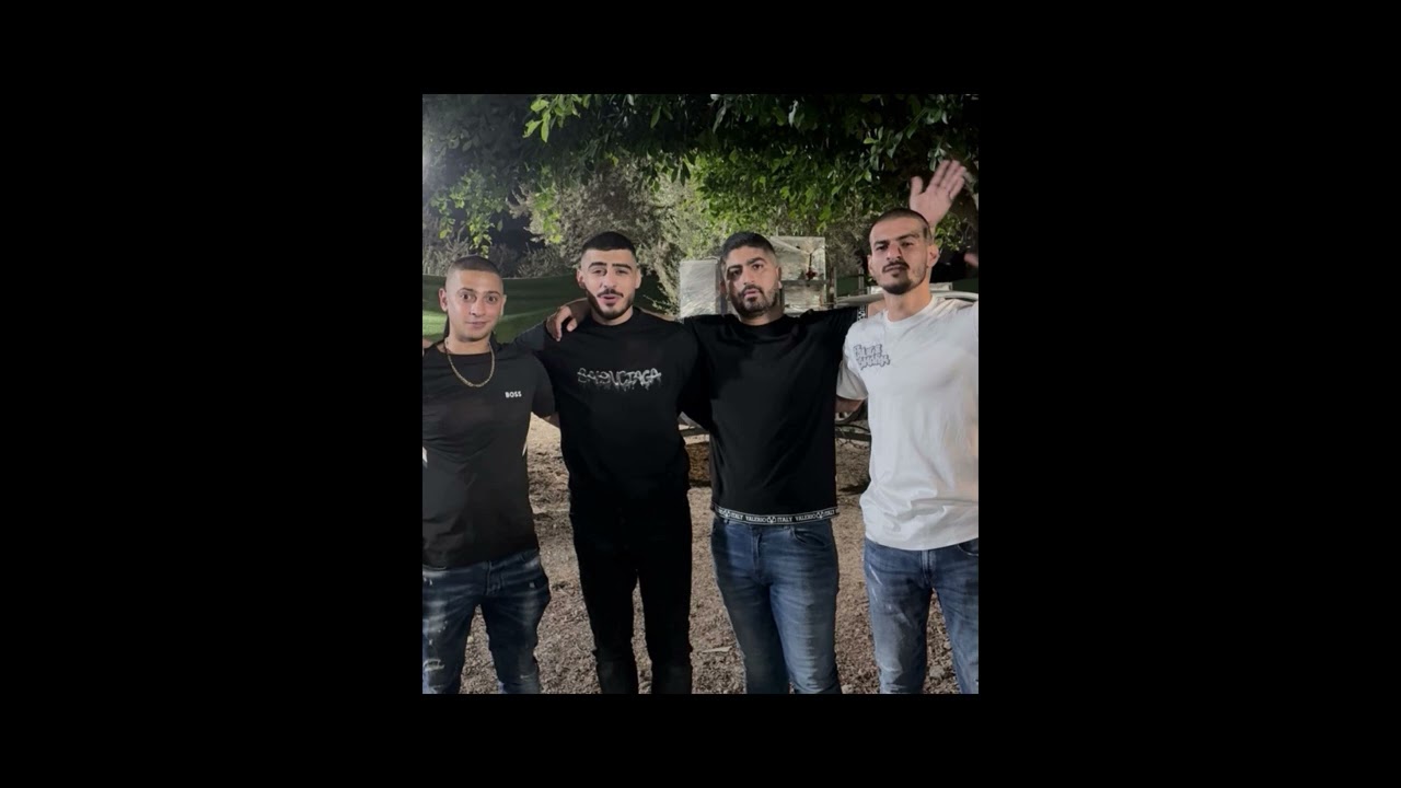 سهرة شبابية. دار حمدان. العرسان محمد واحمد زهر الدين ناجي امارة من كفركنا، ابو لبيب. القسم (4)