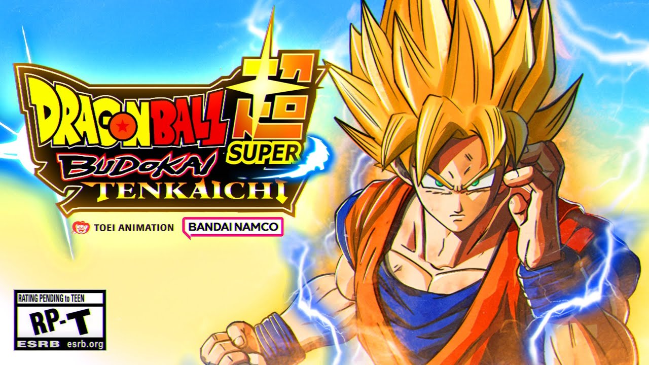 Dragon Ball Z Tenkaichi 4 Information Bandai Namco Showcase 2023 Youtube