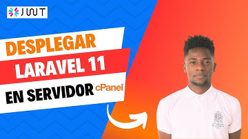 ✅ Desplegar/Subir App LARAVEL 11 en Servidor Compartido CPanel in 2025 - Hosting