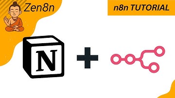 How to connect Notion to n8n