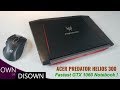 2018 Acer Predator Helios 300 - 144 Hz Faster Than The Omen 15 ?