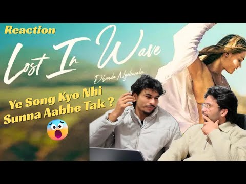 Lost in Wave 🌊 | Dhanda Nyoliwala | THARKI PEOPLE STAY AWAY 🥵 | Reaction