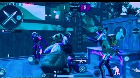 Random pro player call me noob. 1v3 tdm challenge🤬