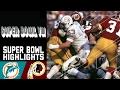 Super Bowl VII Recap: Dolphins vs. Redskins | NFL