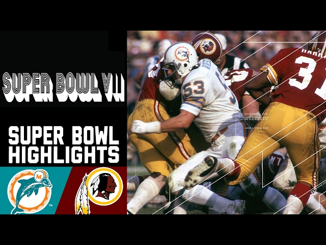 Matchup Memories  Dolphins vs. Redskins