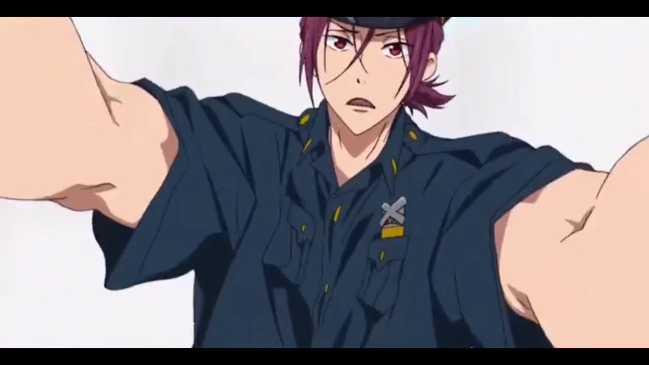 Kimi no toriko Anime dance. [AMV] YouTube