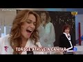 Toñi Moreno muy fan de Pimpinela