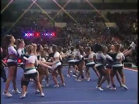 Wca cheer 2010