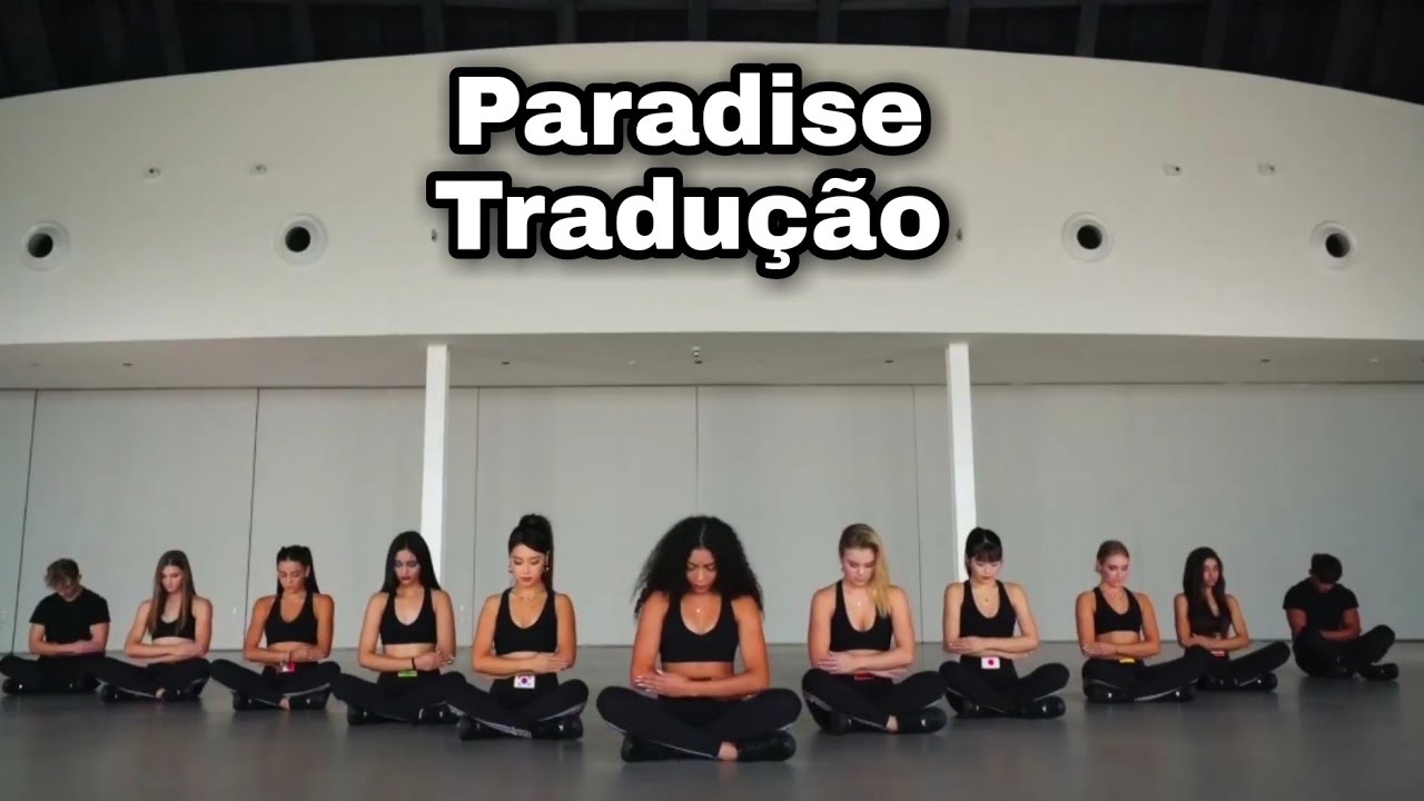 Now United - Paradise (Tradução/Legendado) 