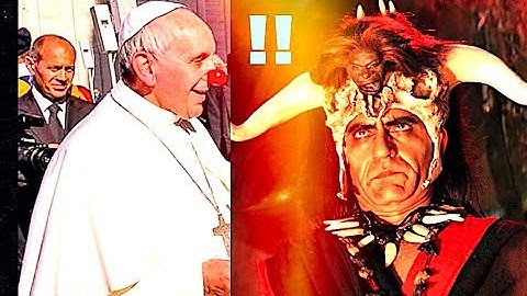 Antichrist, Amazon Synod & Rome Unravels - Jay Dyer