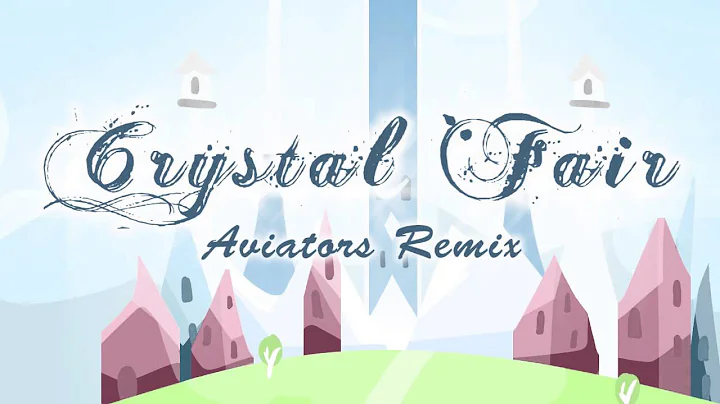 Daniel Ingram - Crystal Fair (Aviators Remix)