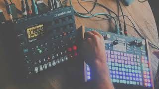 Sequencist Synth Trip Hop Jam W Deluge And Digitone