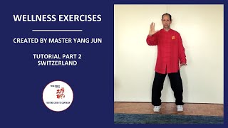 Wellness Exercises Tutorial Part 2 / Switzerland