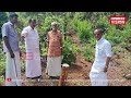 കെ റെയിലിനായി സ്ഥാപിച്ച മഞ്ഞക്കുറ്റികള് സമരസമിതി പ്രവര്ത്തകര് പിഴുതെറിഞ്ഞു |K Rail |Pazhayangadi
