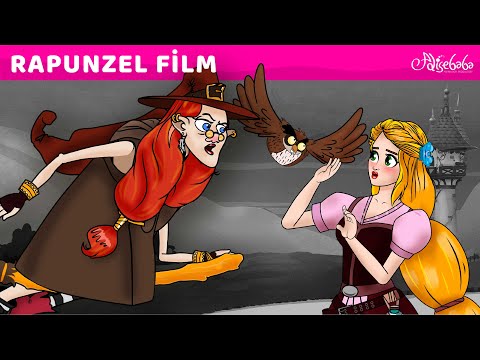 Rapunzel Film | Adisebaba Masallar