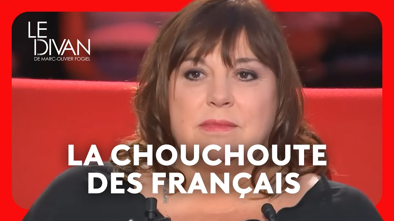 Michèle Bernier : la chouchoute des Français - Le divan de Marc-Olivier Fogiel