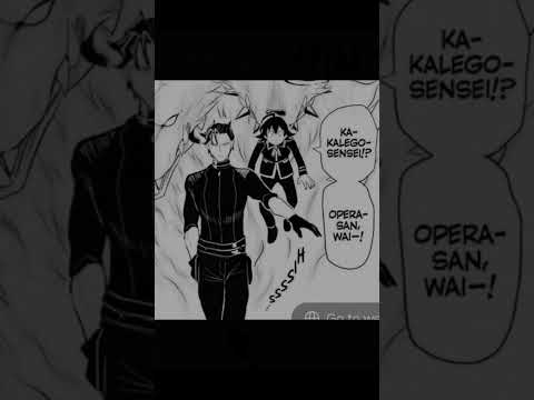 Video Welcome to demon school iruma-kun Kalego sensei vs opera - youtube