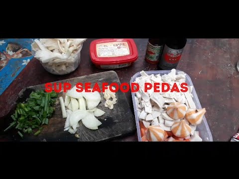 sup-seafood-pedas-|-resep-masakan-|-ala-korea