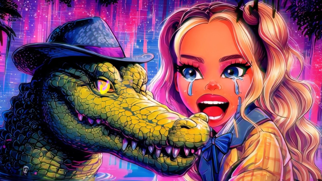 Watch Olivia Addams - CROCO | Romania's Eurovision Final 2026 on YouTube Watch Olivia Addams - CROCO | Romania's Eurovision Final 2026 on YouTube