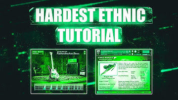 Making A Hard Ethnic Beat For Waco Tron | Inspired By CuBeatz and Southside